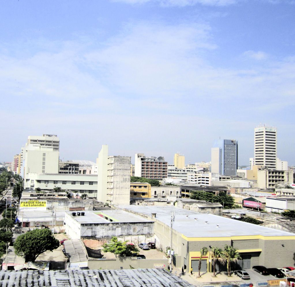 BARRANQUILLA La Loma E/C SkyscraperCity Forum